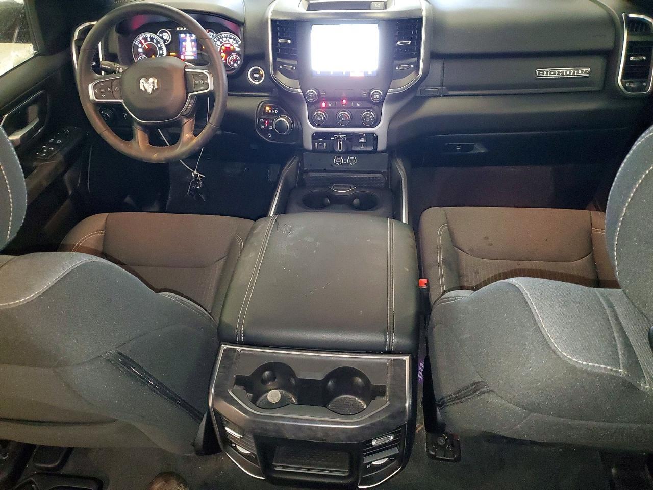2024 RAM 1500