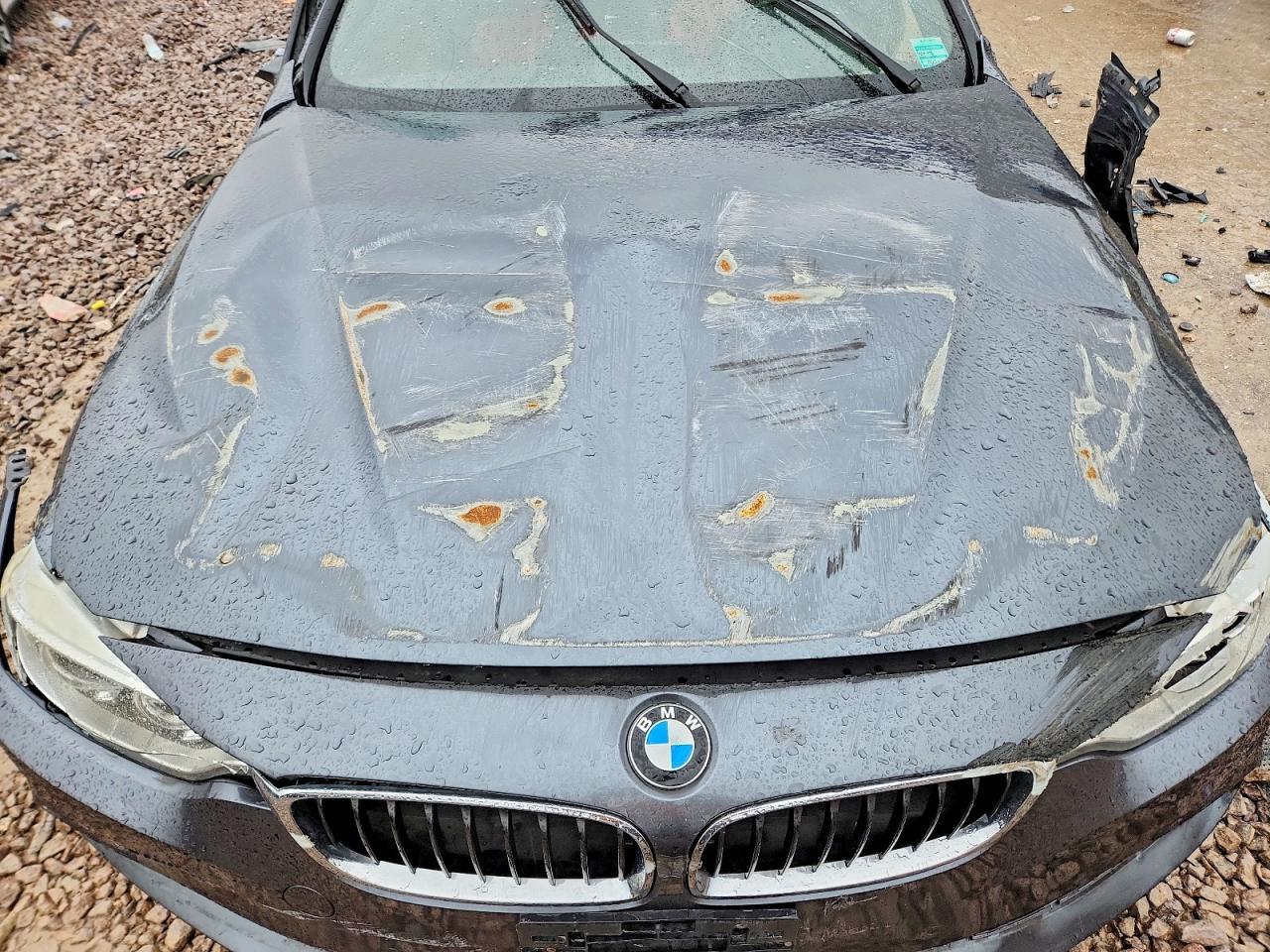 2017 BMW 4 Series