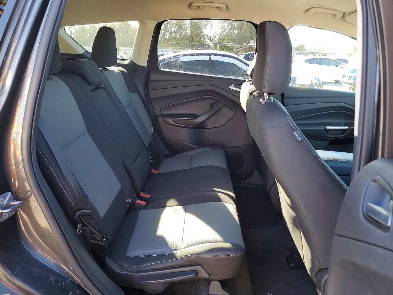 2019 FORD ESCAPE