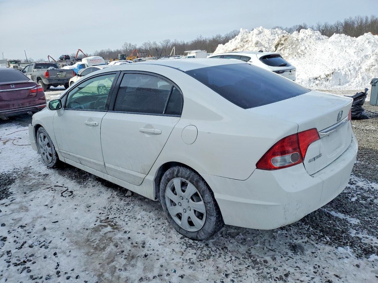 2011 HONDA CIVIC