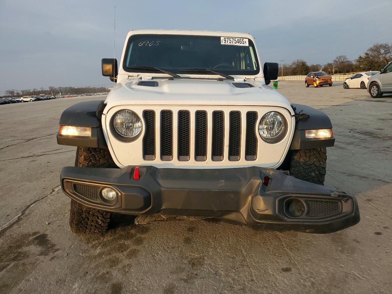 2023 JEEP WRANGLER