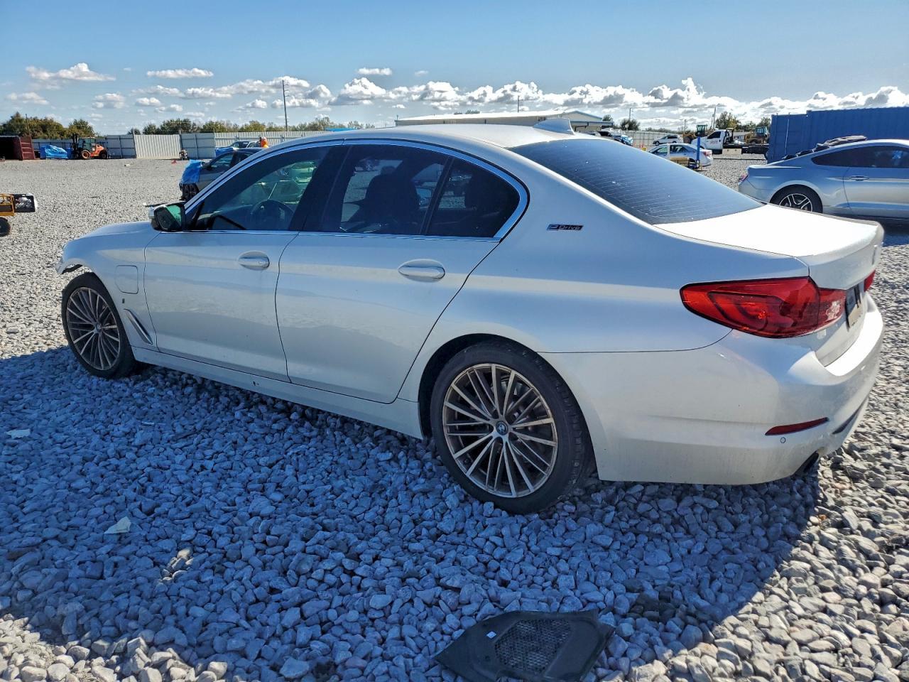 2019 BMW 5 series