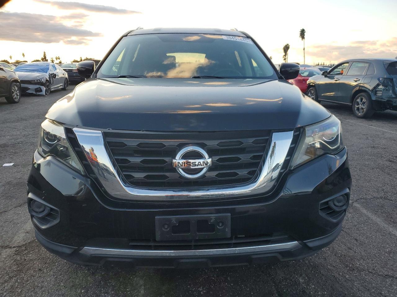 2019 NISSAN PATHFINDER