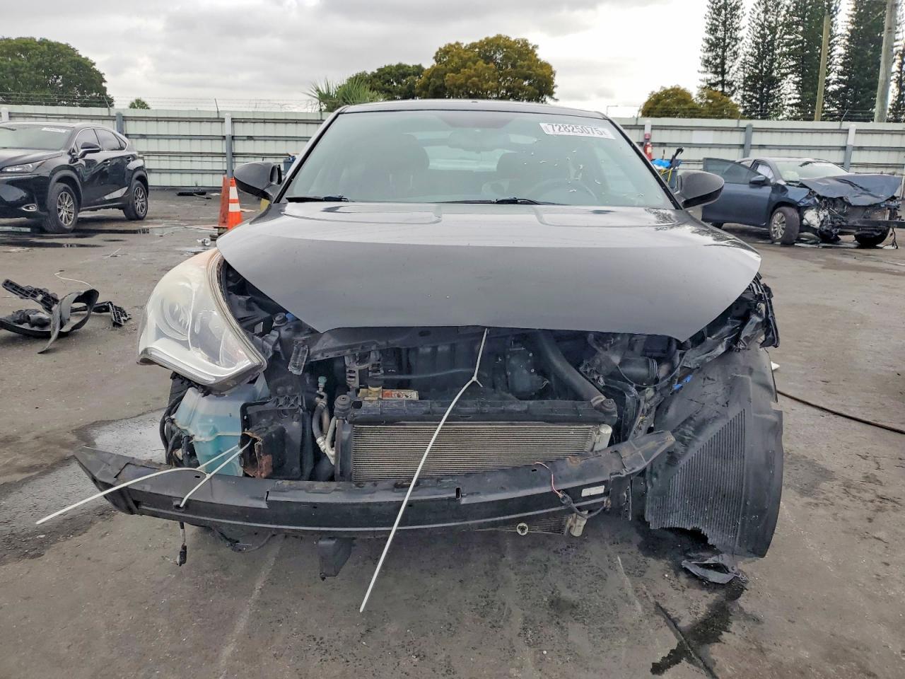 2017 HYUNDAI VELOSTER