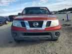 2015 NISSAN Frontier