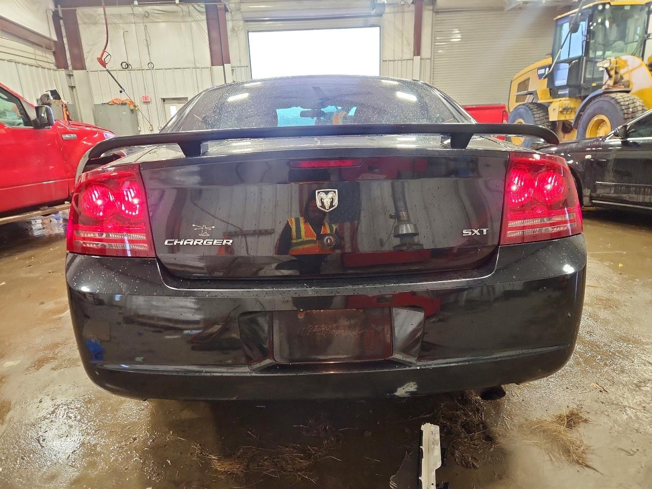 2007 DODGE CHARGER