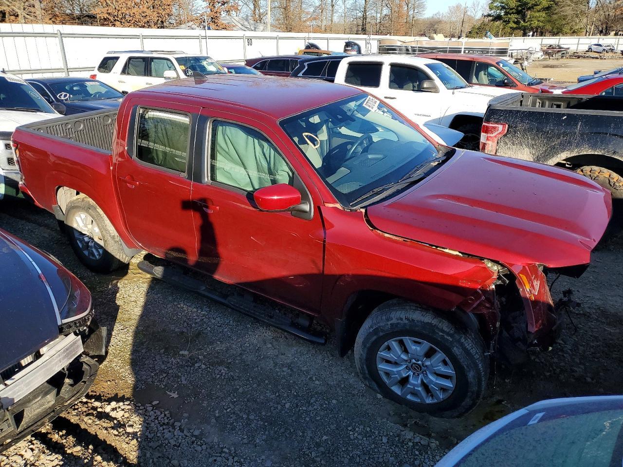 2023 NISSAN Frontier