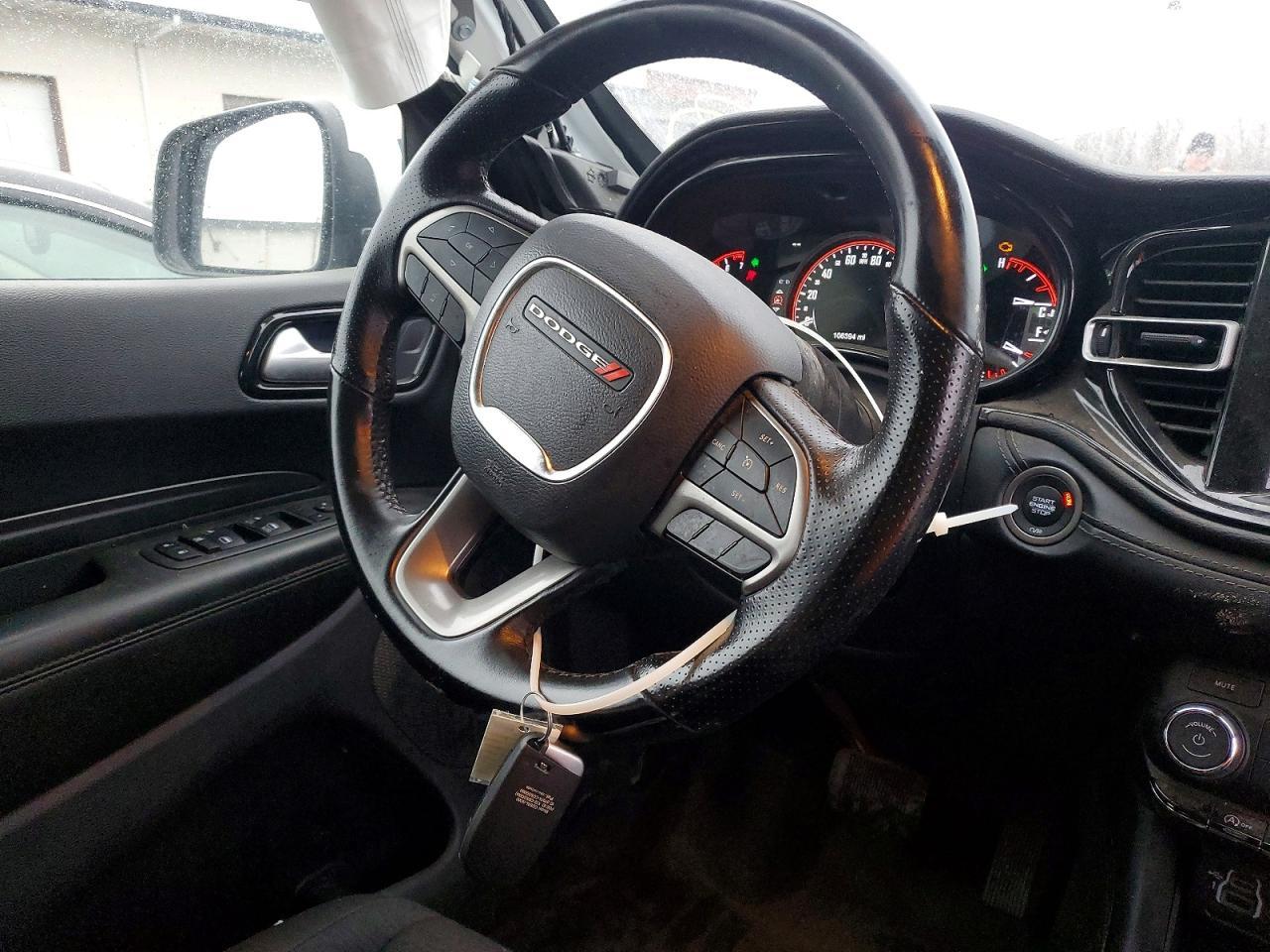 2022 DODGE DURANGO