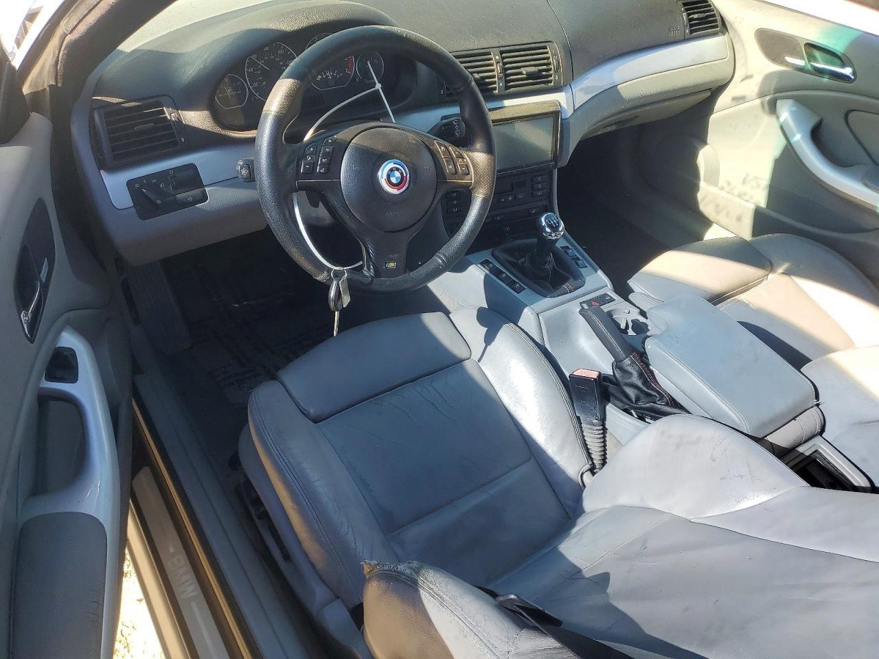 2003 BMW 3 SERIES