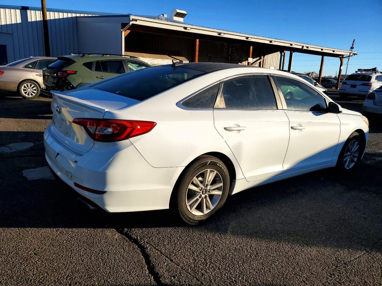 2016 HYUNDAI SONATA