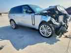 2025 LAND ROVER RANGE ROVER
