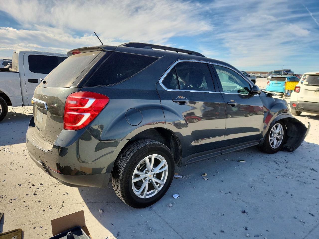 2017 CHEVROLET EQUINOX