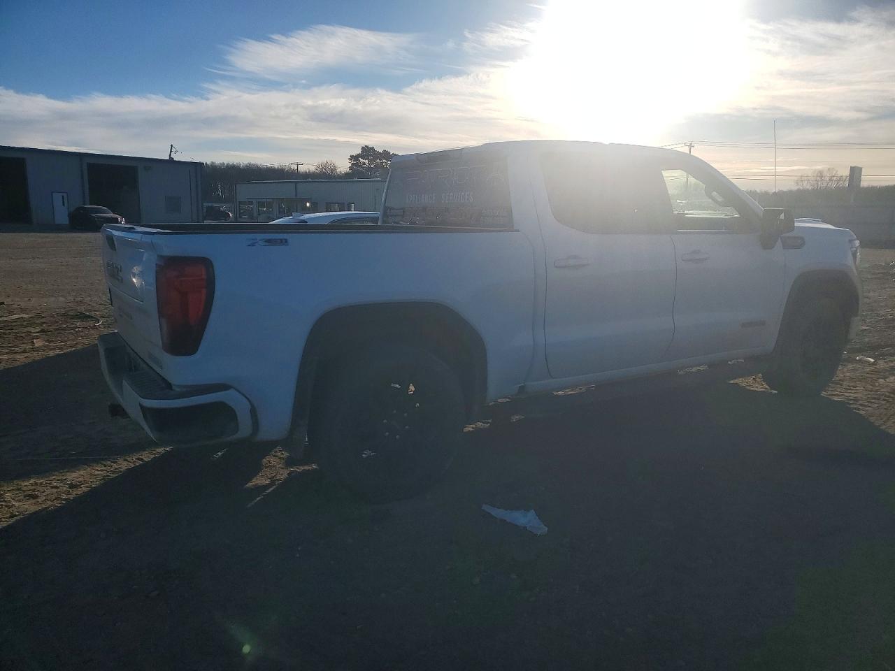 2022 GMC Sierra