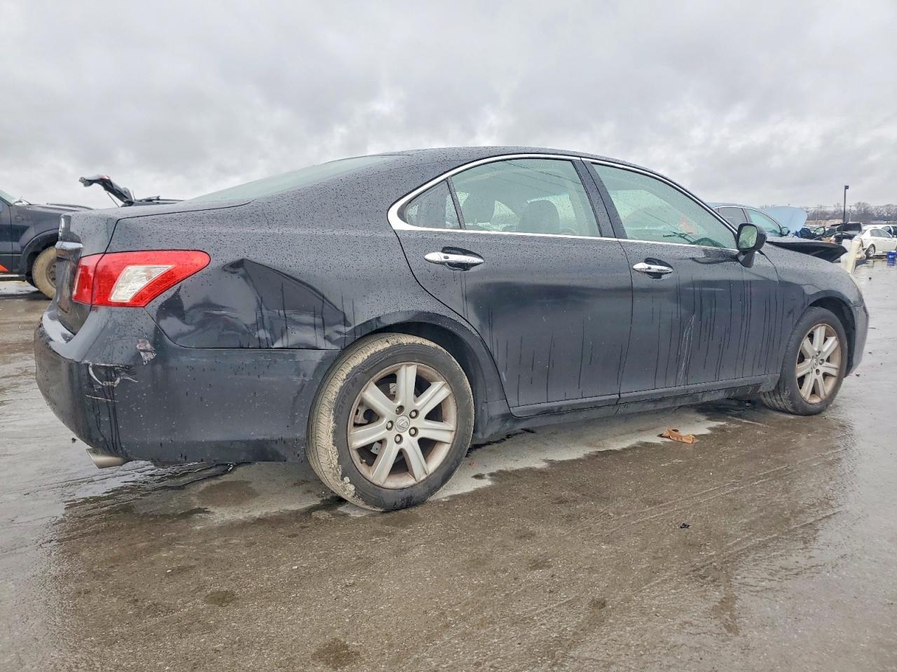 2008 LEXUS ES 350