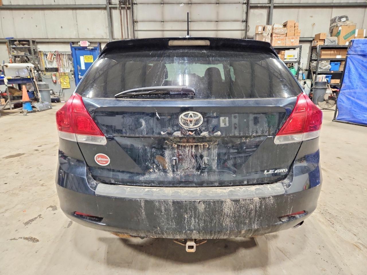 2015 TOYOTA VENZA