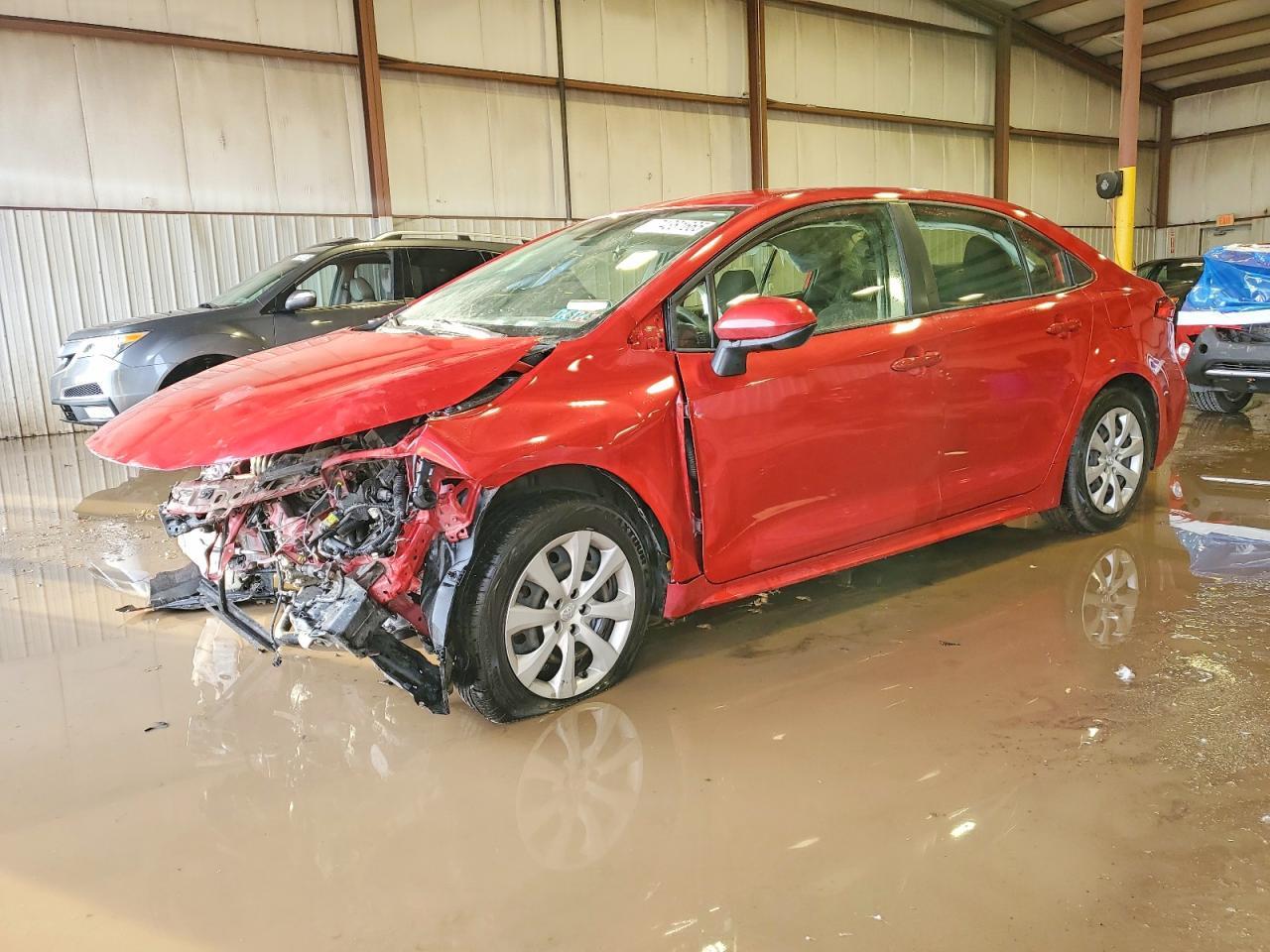 2021 TOYOTA COROLLA