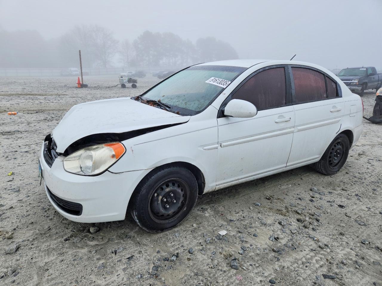2009 HYUNDAI ACCENT