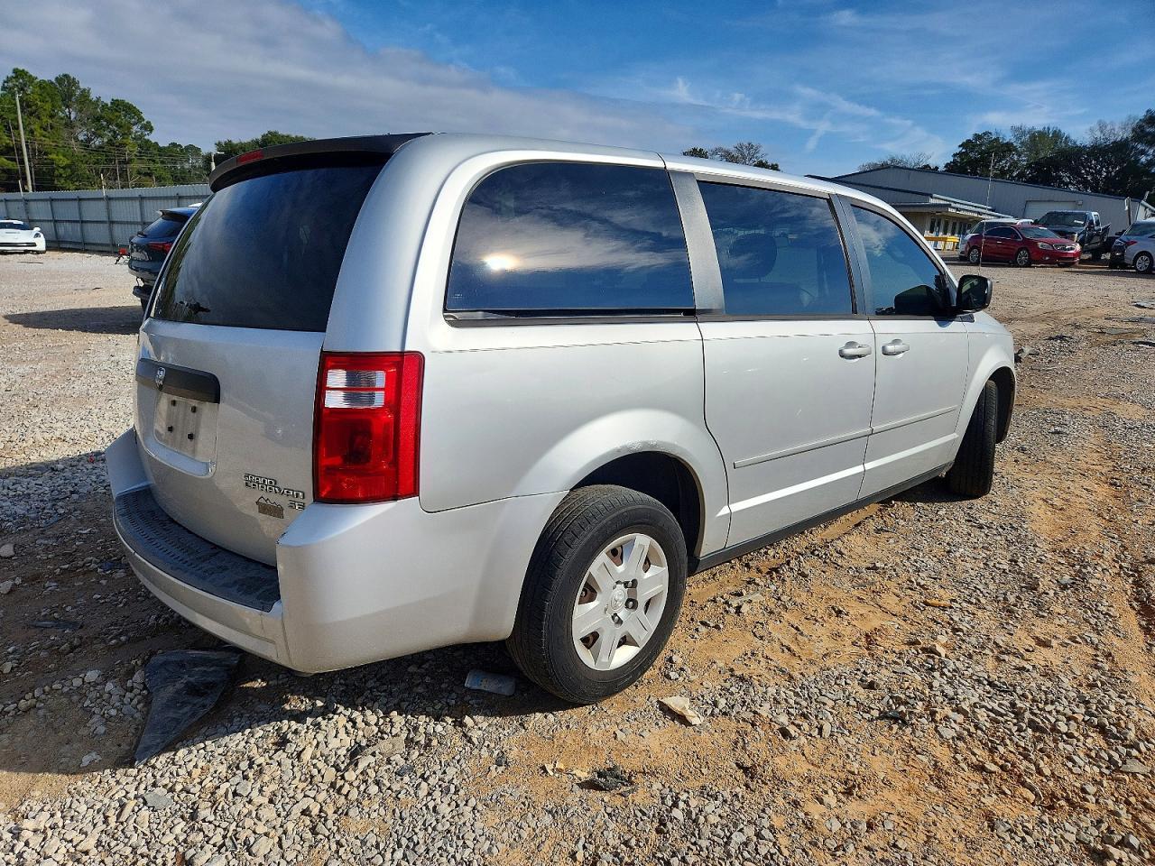 2009 DODGE GRAND CARAVAN