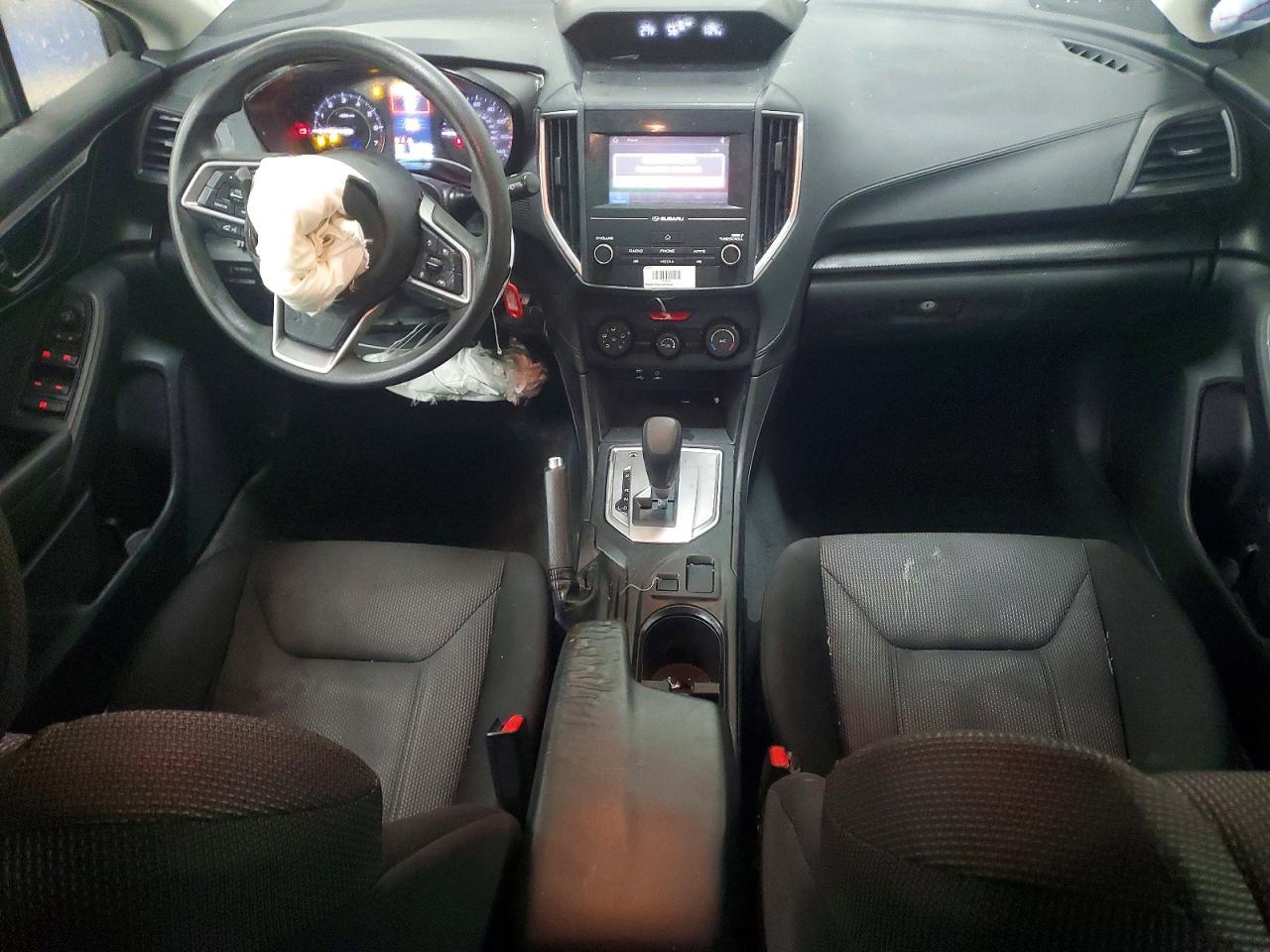 2023 SUBARU IMPREZA