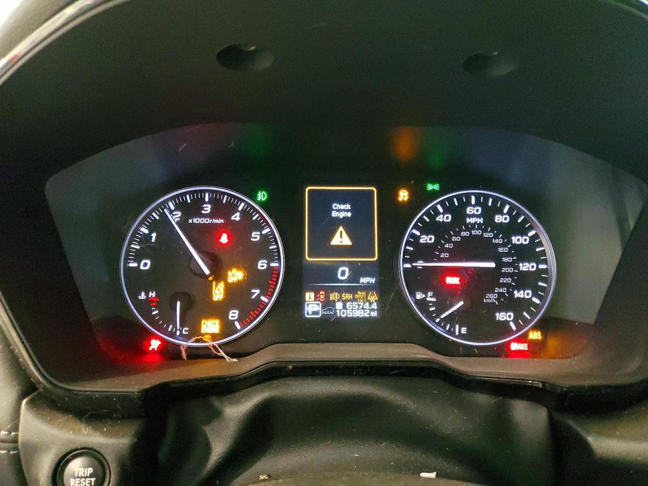 2023 SUBARU Outback