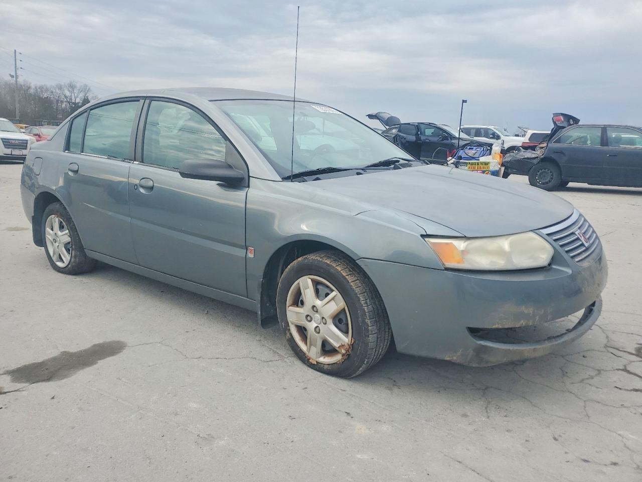 2007 SATURN Ion