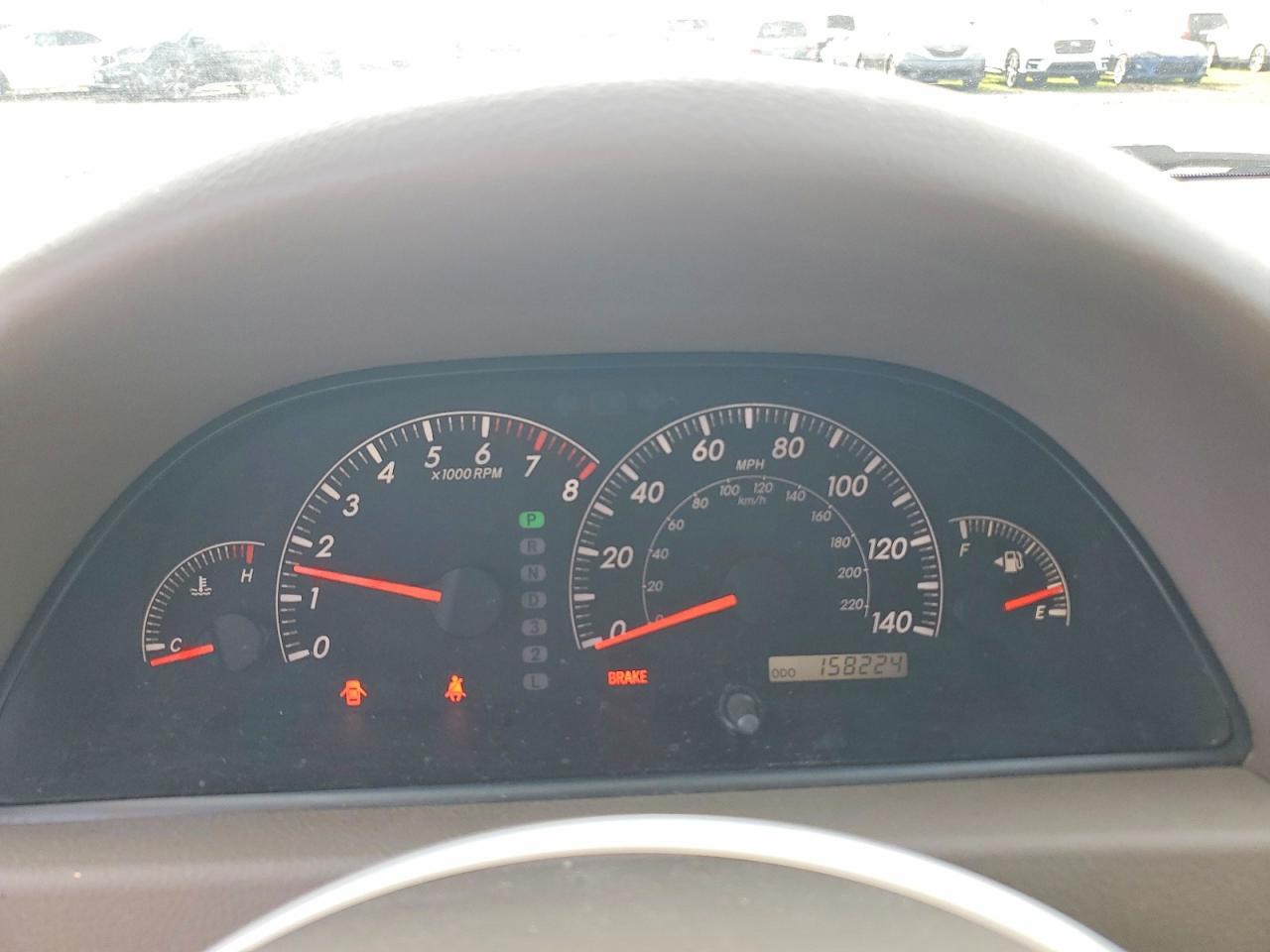 2005 TOYOTA CAMRY
