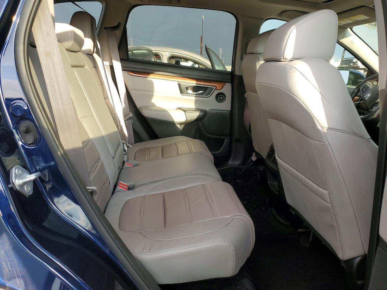 2022 HONDA CR-V