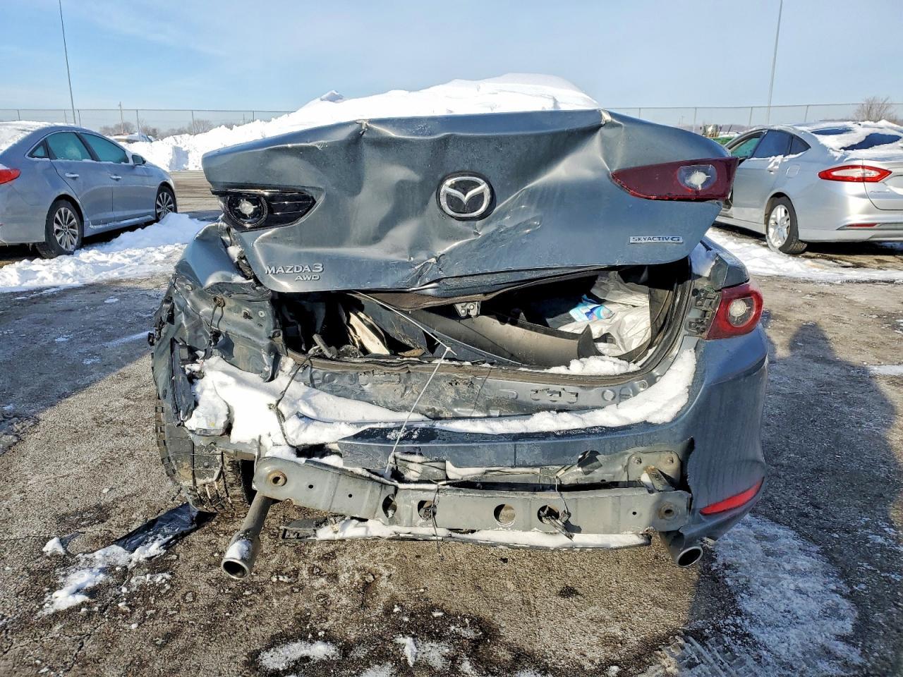 2023 MAZDA 3