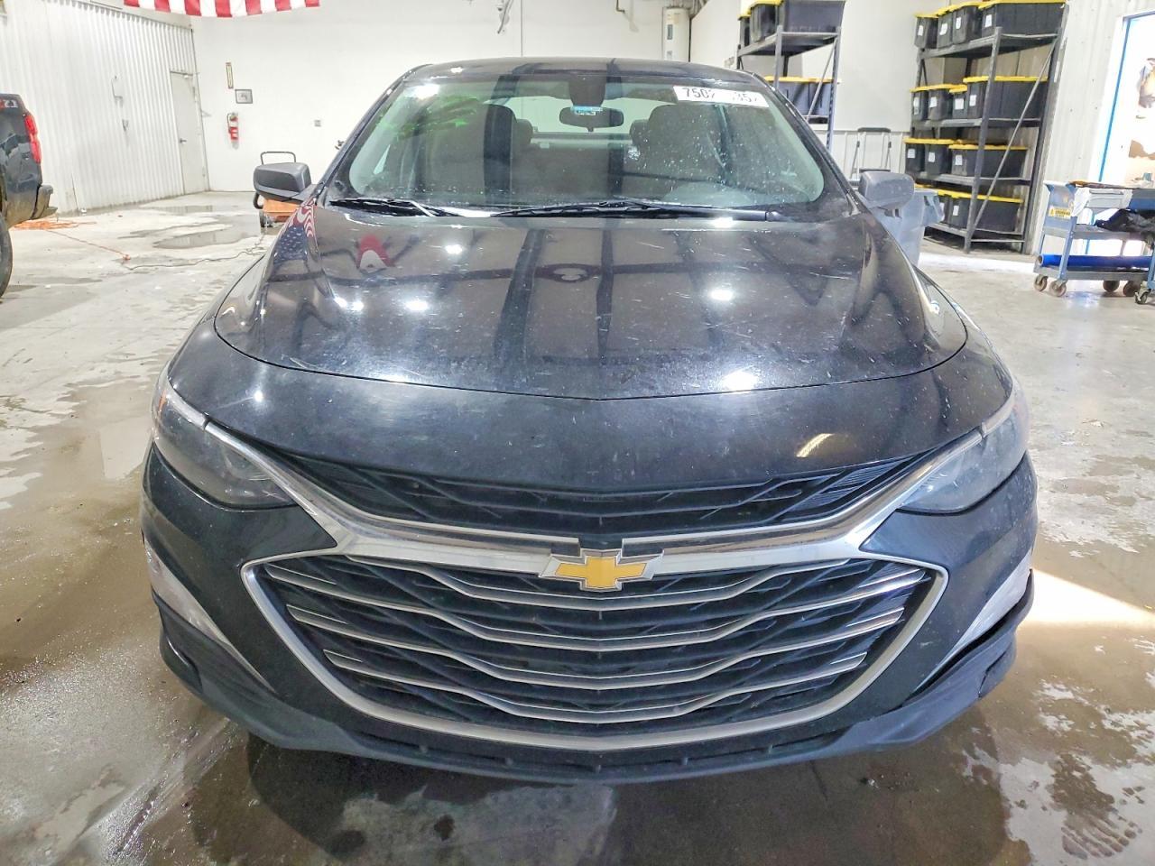 2019 CHEVROLET MALIBU