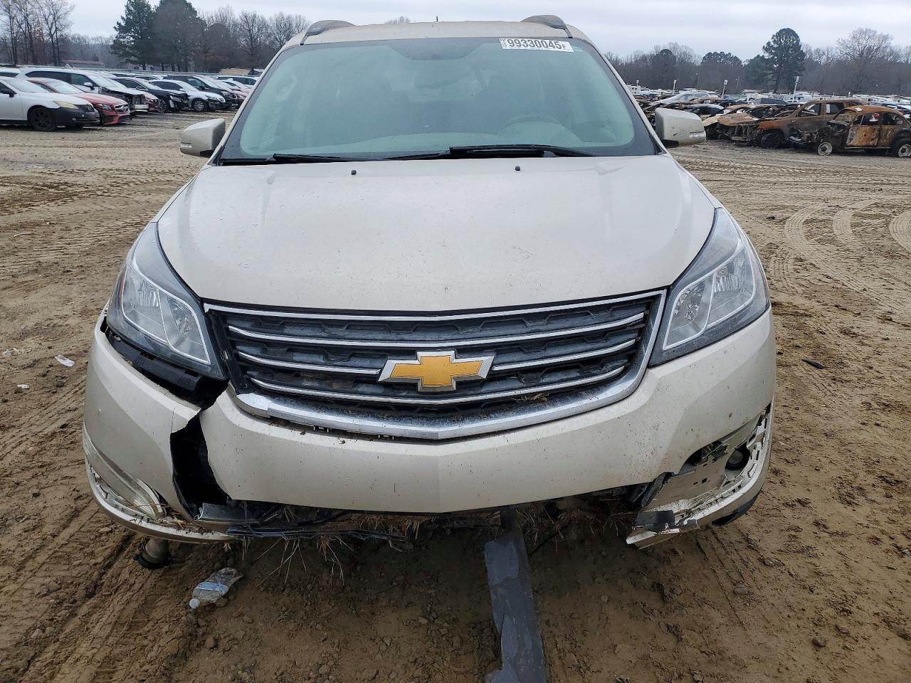 2015 CHEVROLET TRAVERSE