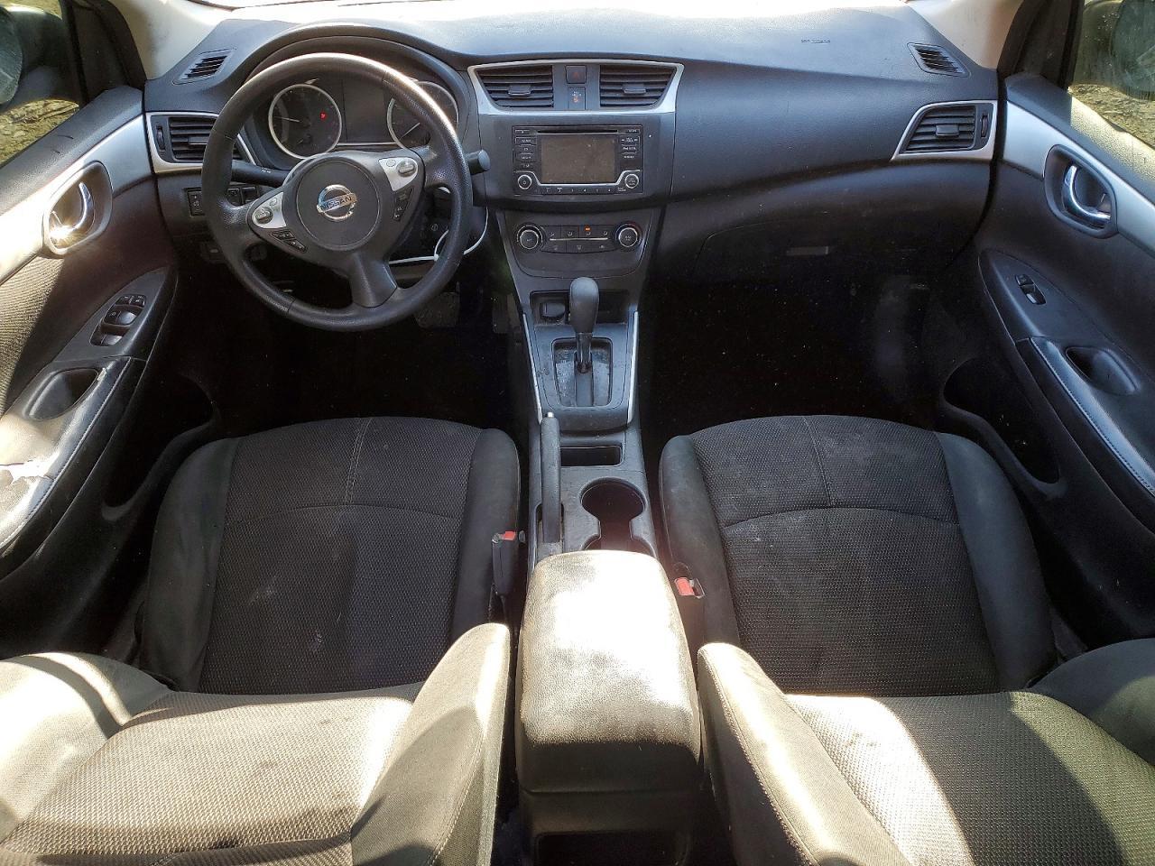 2018 NISSAN SENTRA