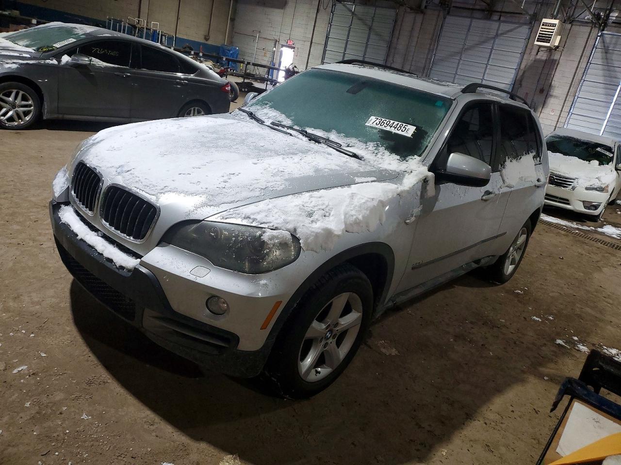 2007 BMW X5