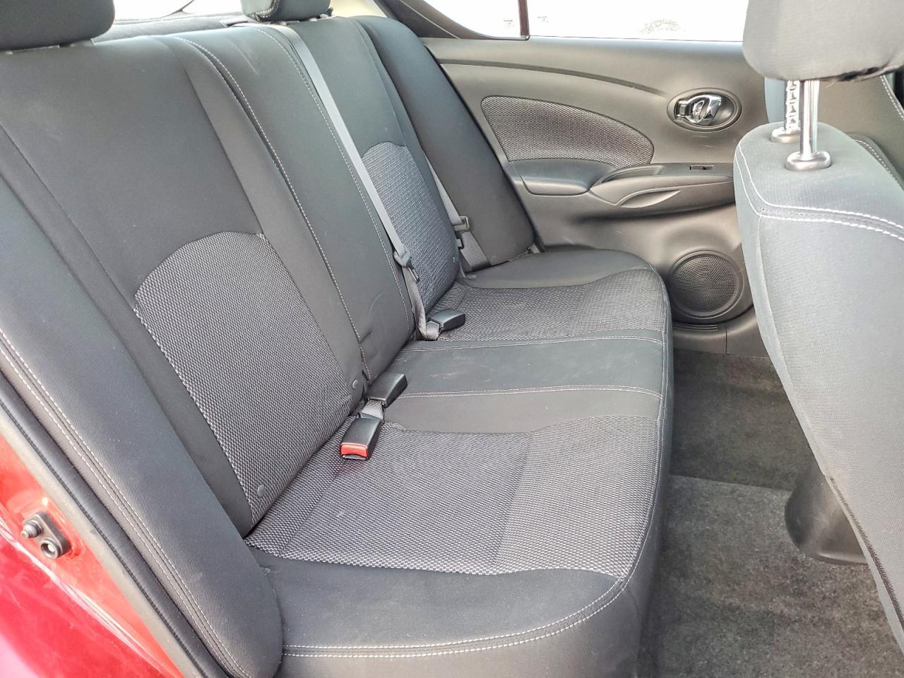 2019 NISSAN VERSA
