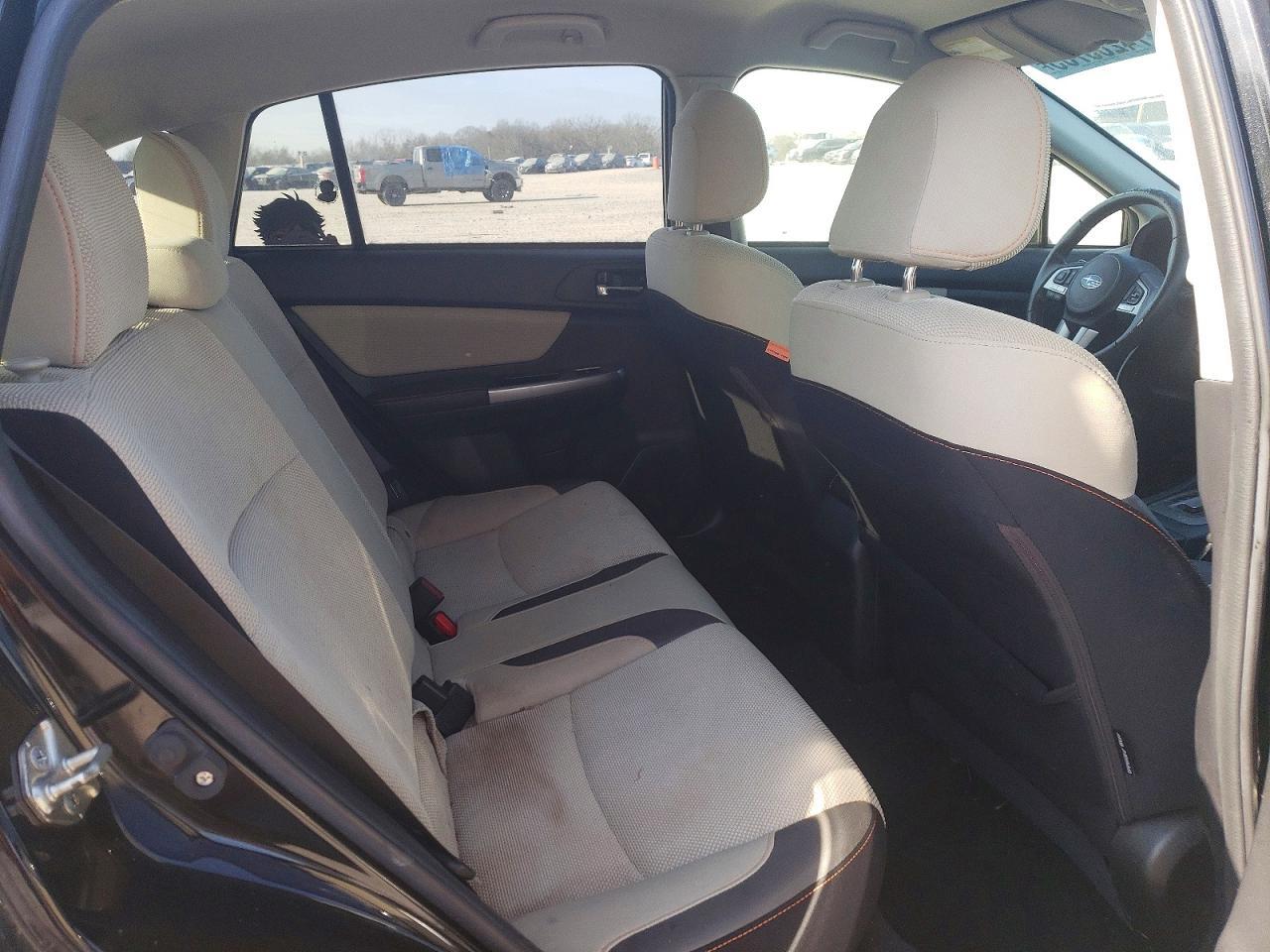 2017 SUBARU Crosstrek
