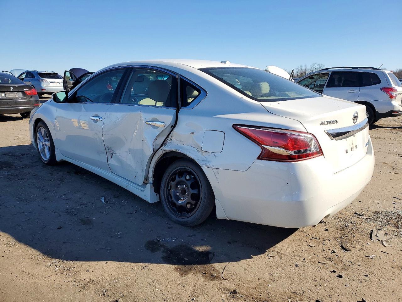2013 NISSAN ALTIMA