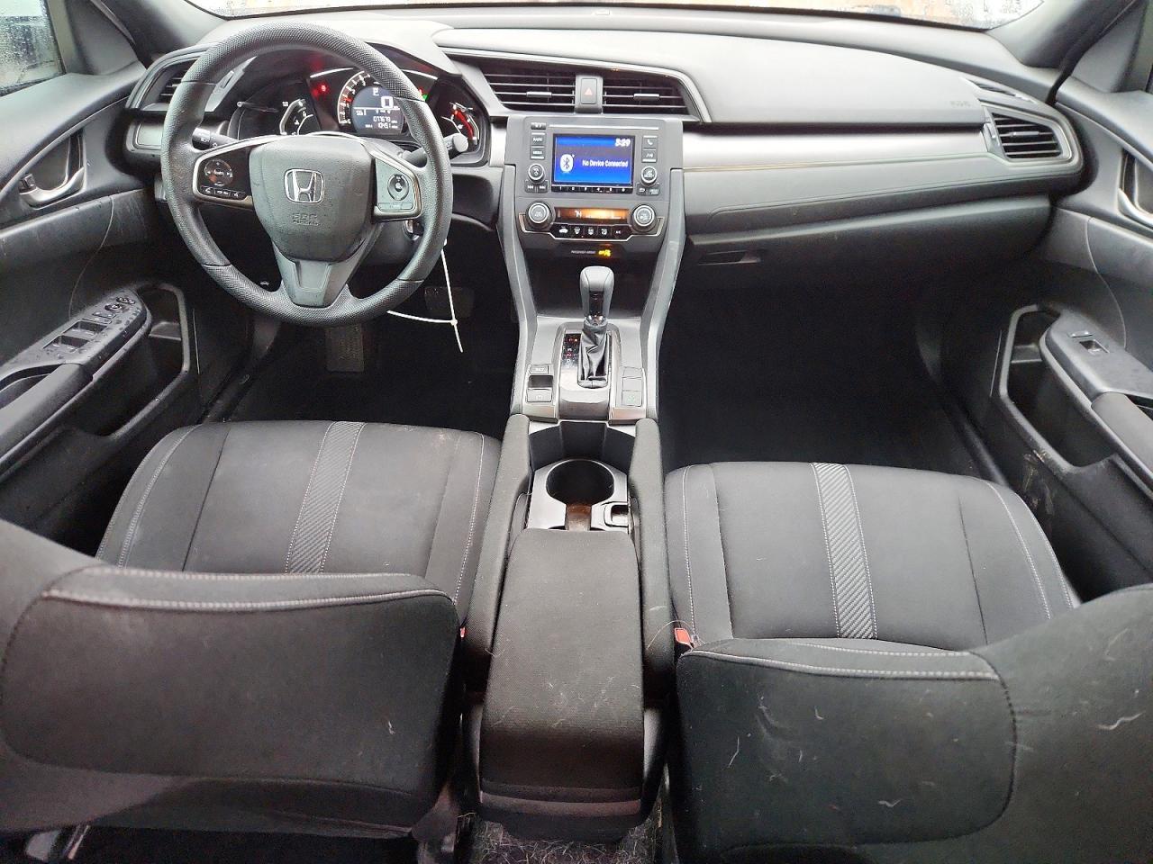 2018 HONDA CIVIC