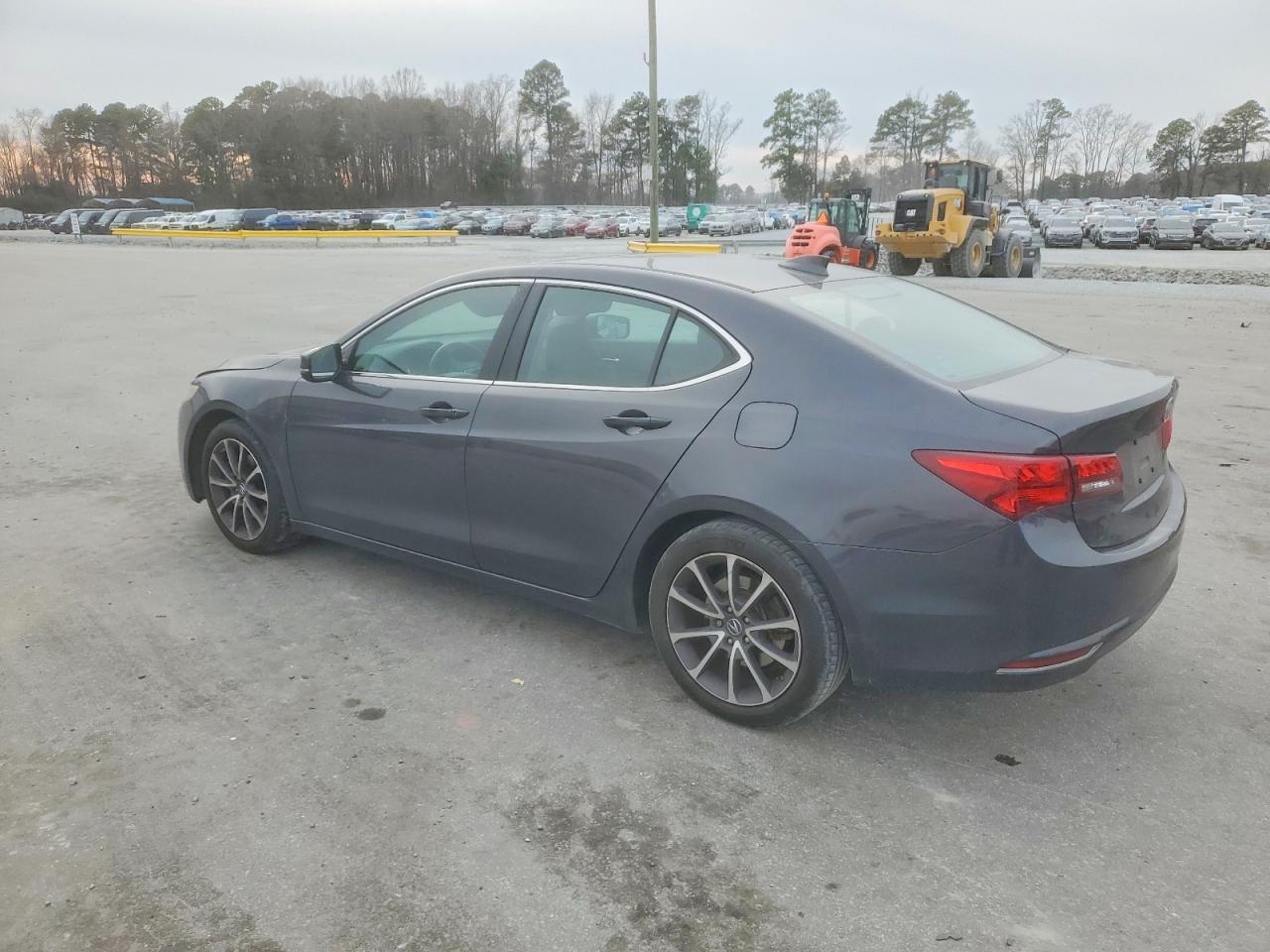 2015 ACURA TLX