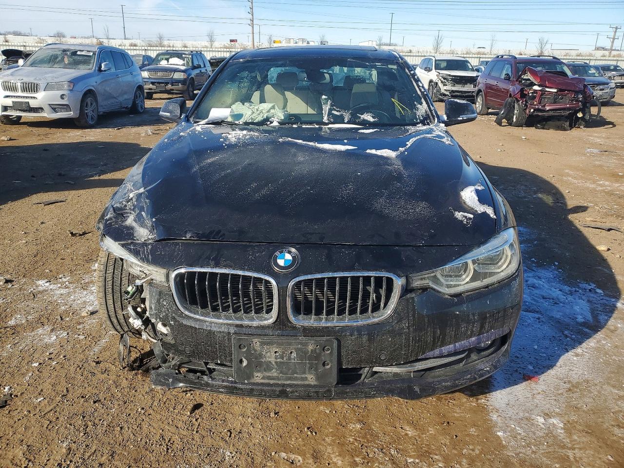 2016 BMW 3 SERIES
