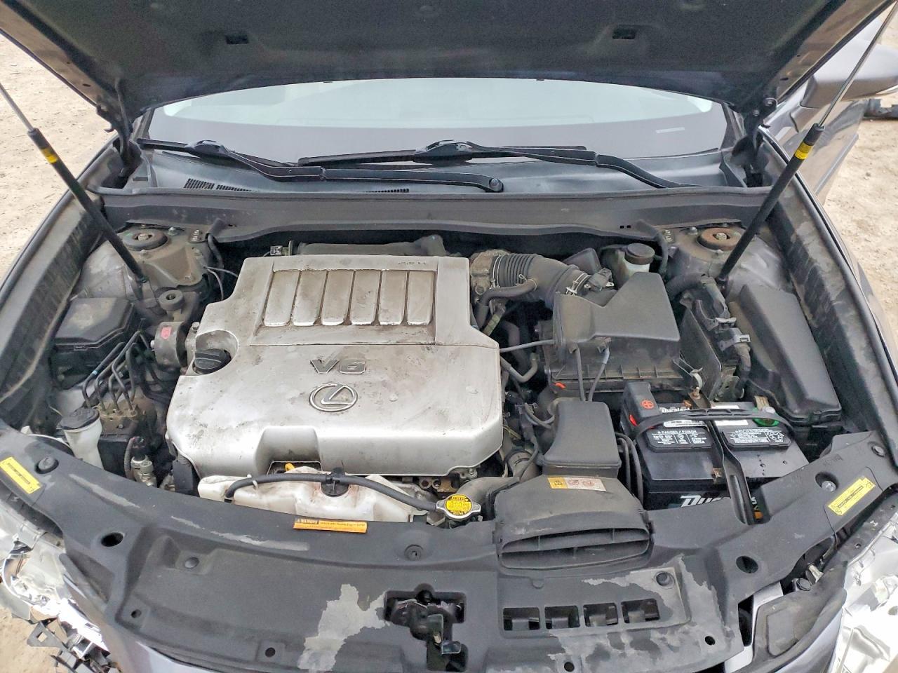 2013 LEXUS ES 350