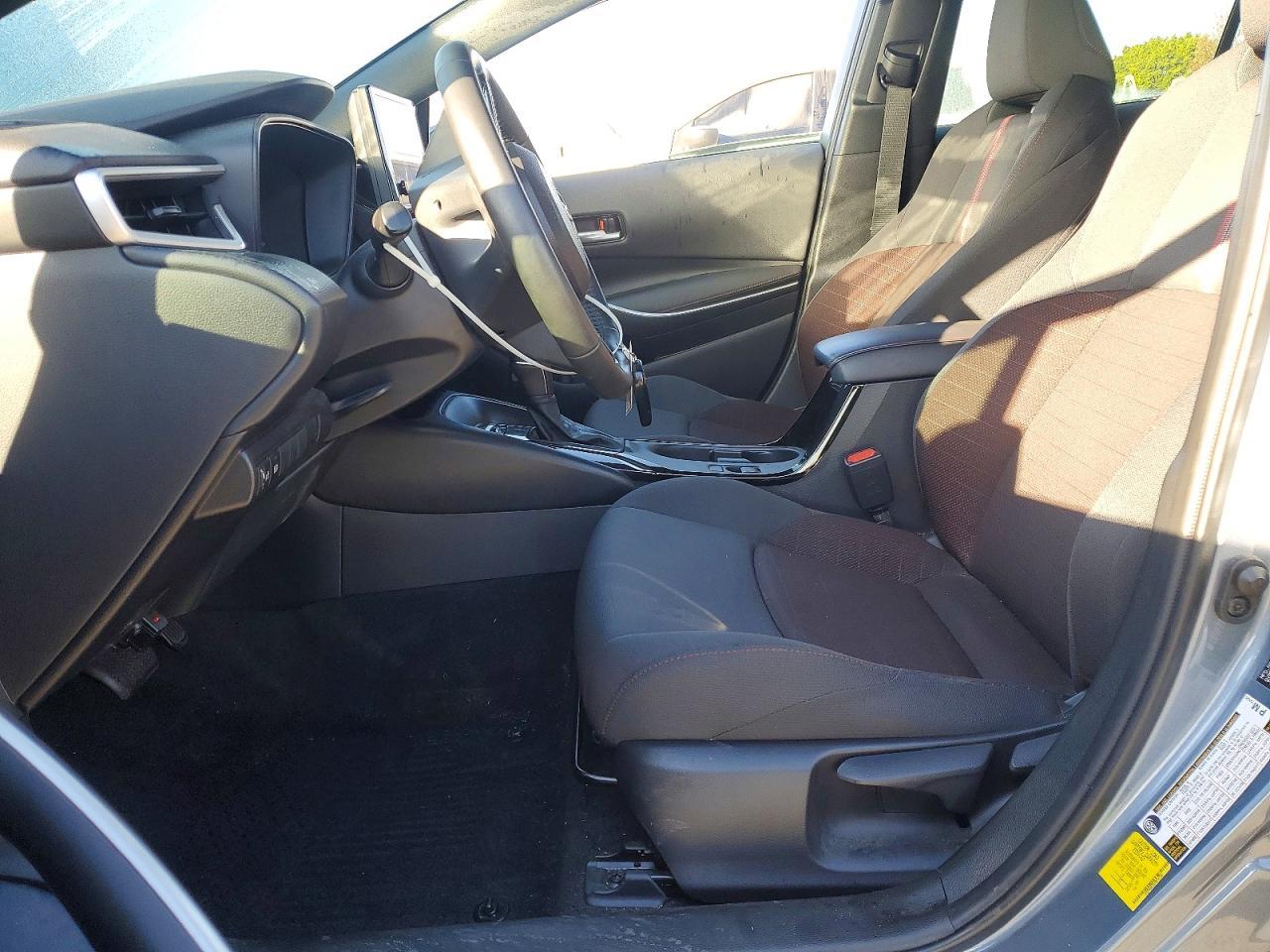 2023 TOYOTA COROLLA