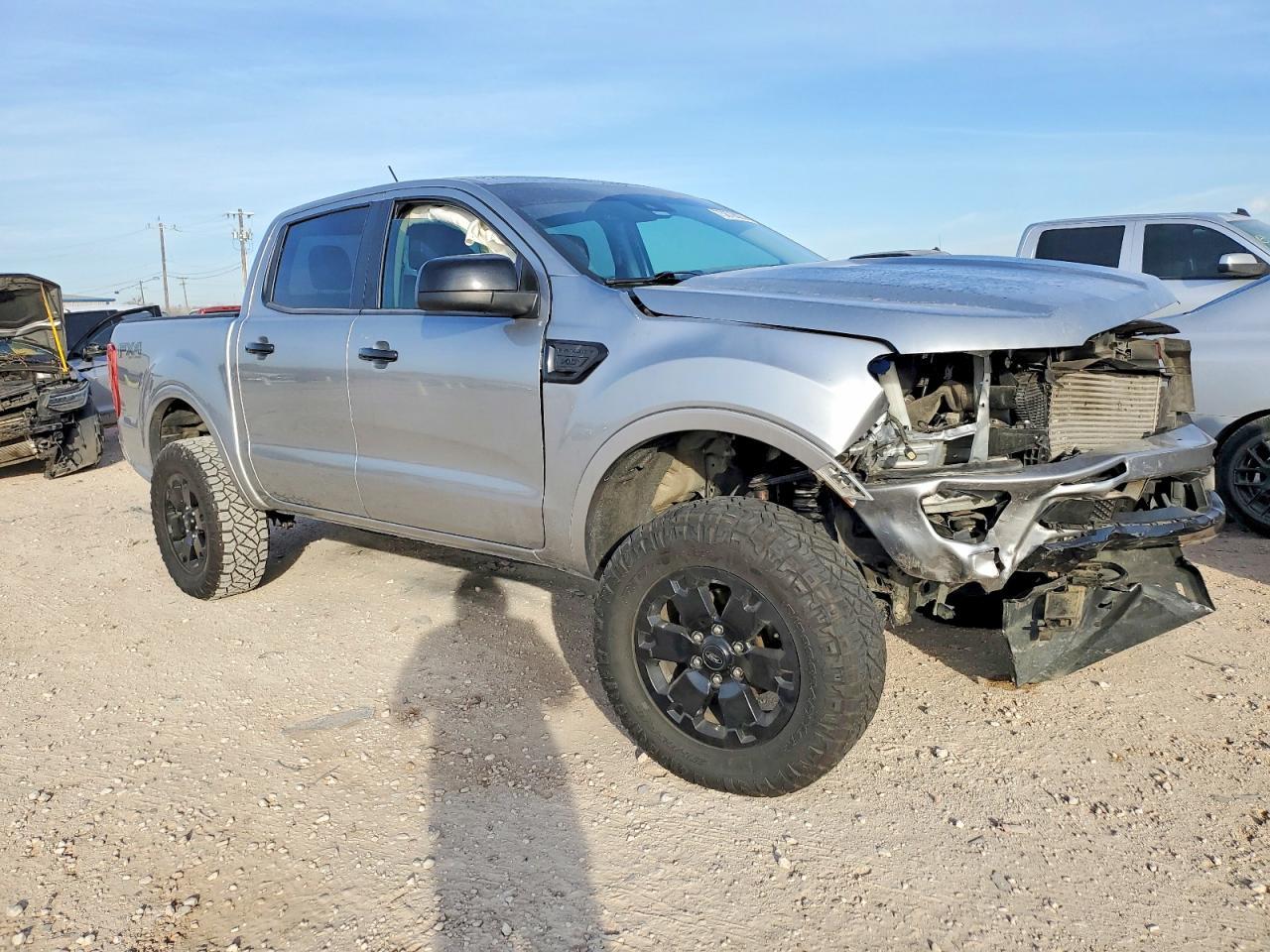 2023 FORD RANGER