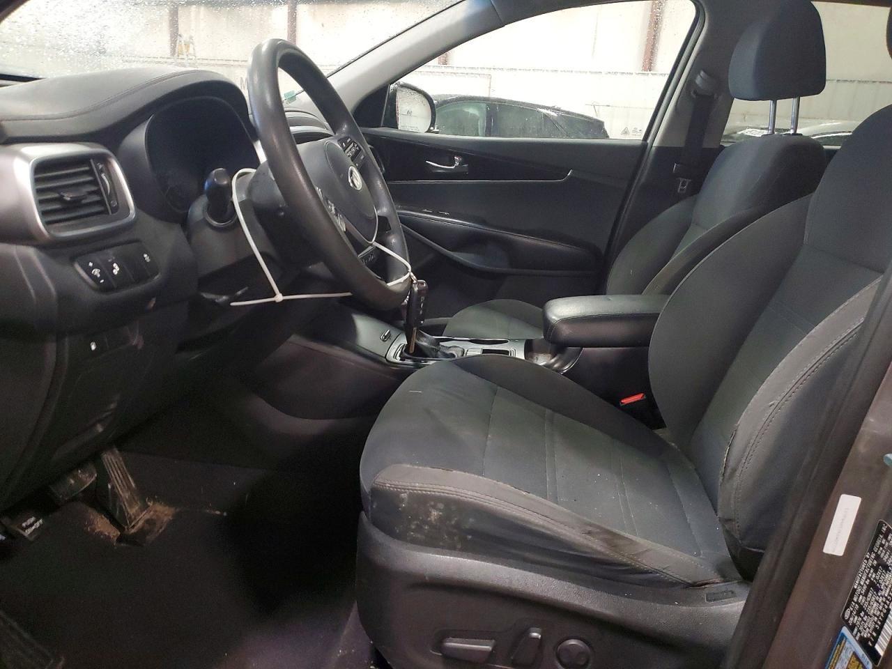 2019 KIA SORENTO