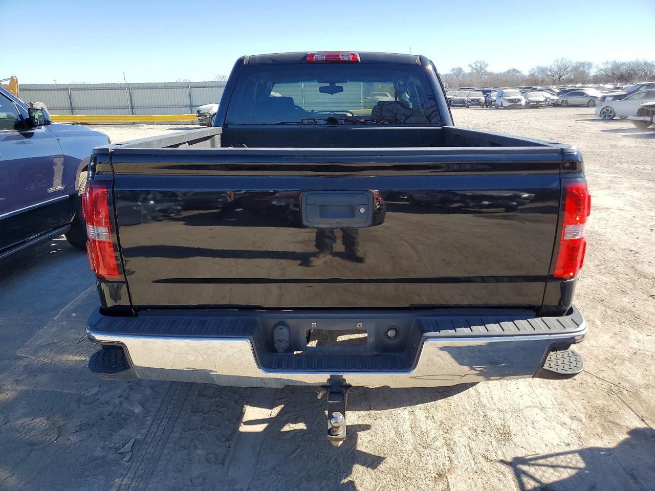 2017 GMC Sierra