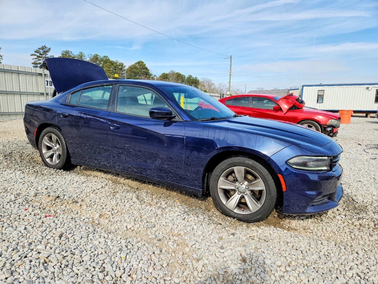 2015 DODGE CHARGER