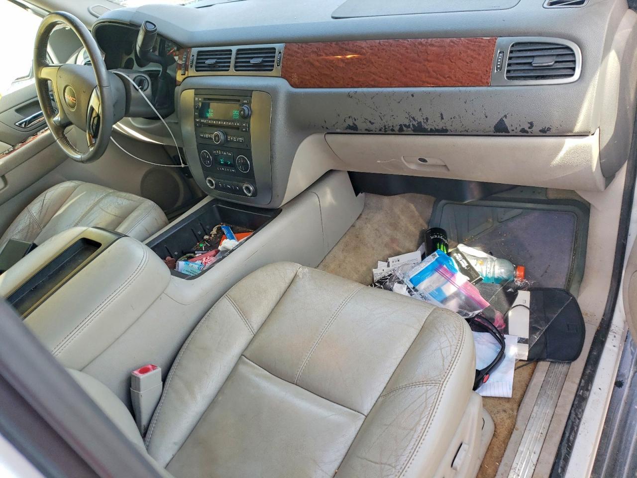 2007 GMC Yukon