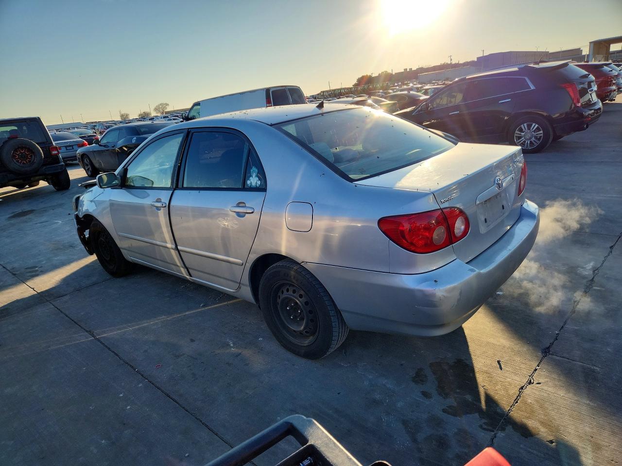 2006 TOYOTA COROLLA