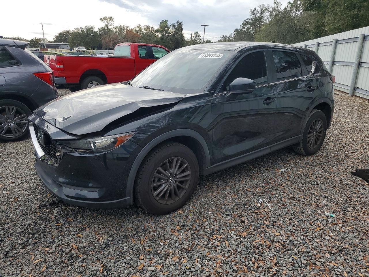 2019 MAZDA CX-5