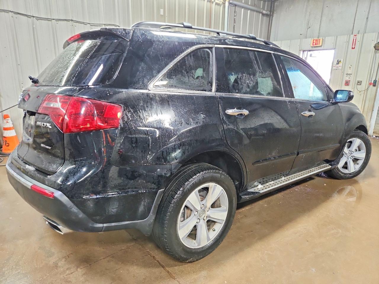 2012 ACURA MDX