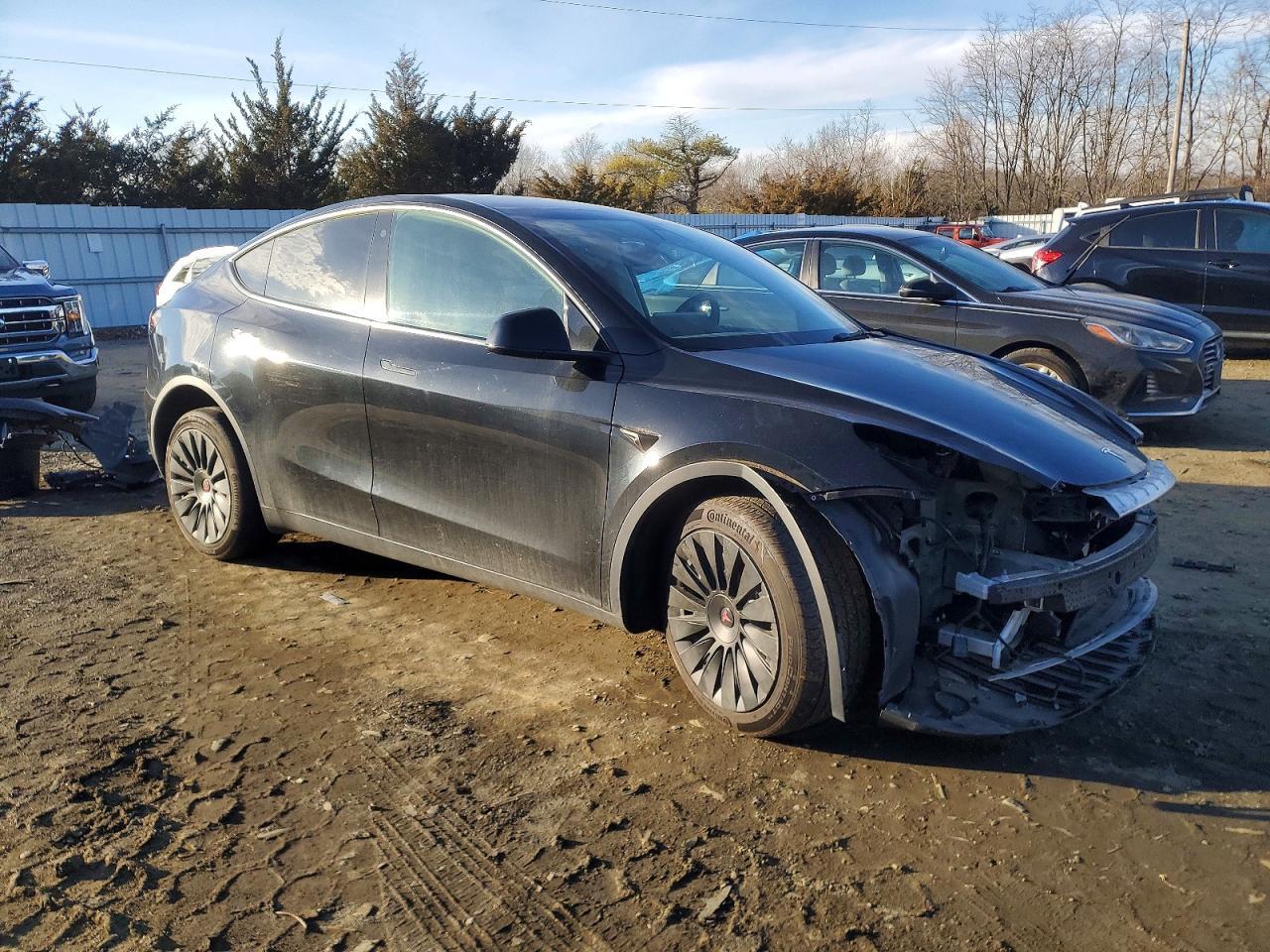 2022 TESLA MODEL Y