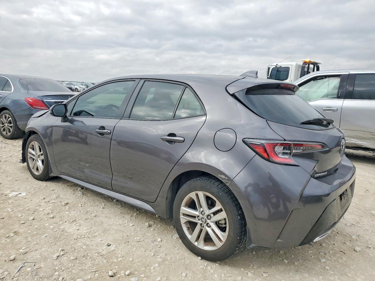 2021 TOYOTA COROLLA